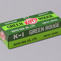 Koyo "Green Rouge" Polishing Compound_1