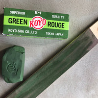 Koyo "Green Rouge" Polishing Compound_2