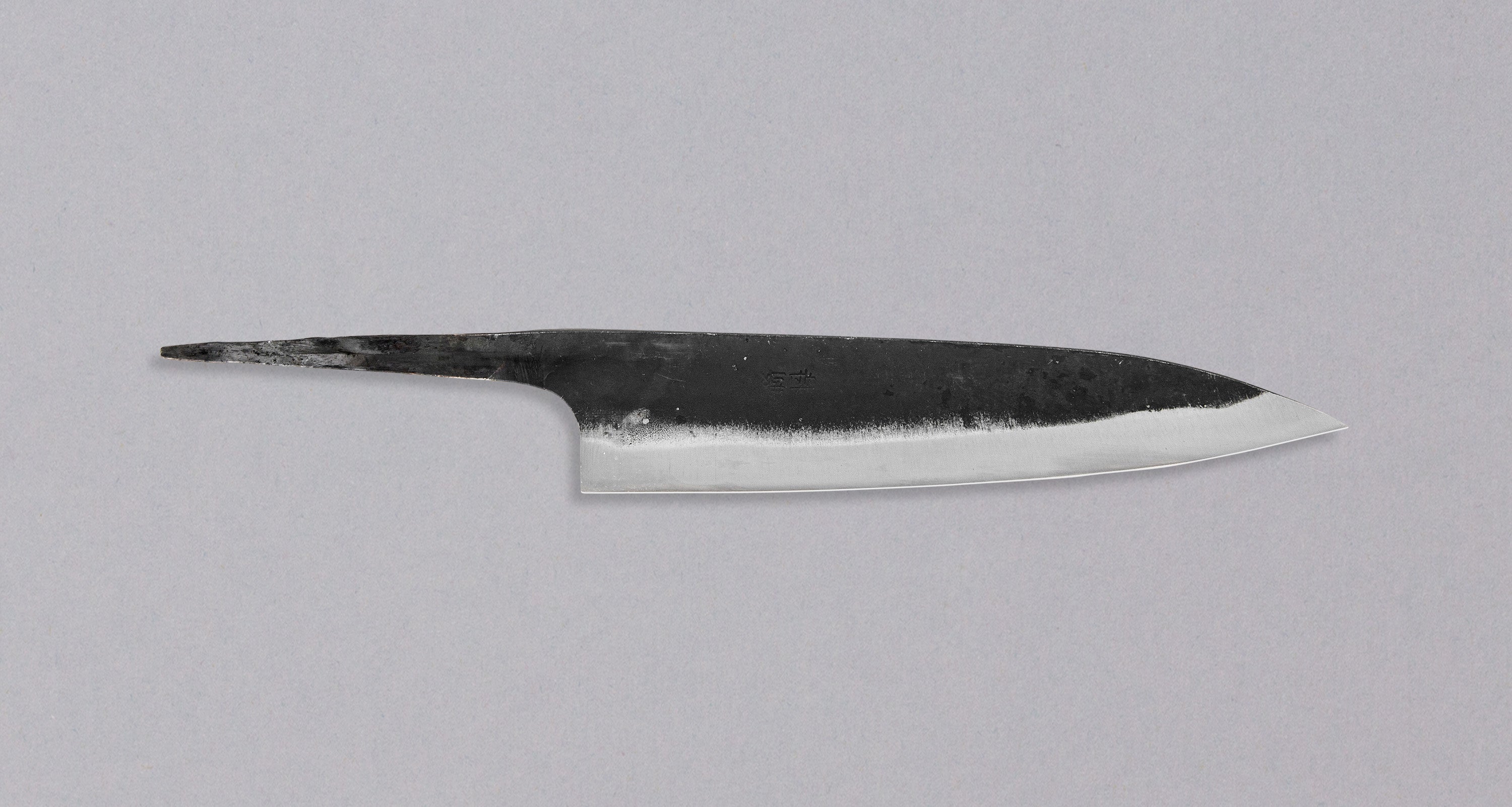 Blacksmith's Hand Forged Kitchen Knife 4 Utility 