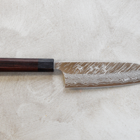 Kurosaki Santoku Fujin 165mm (6.5")_2
