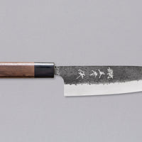 Kurosaki Santoku Kuro-uchi 165mm (6.5")_1