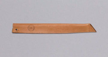Leather Saya Burja [knife sheath] - 300mm (11.8")_1