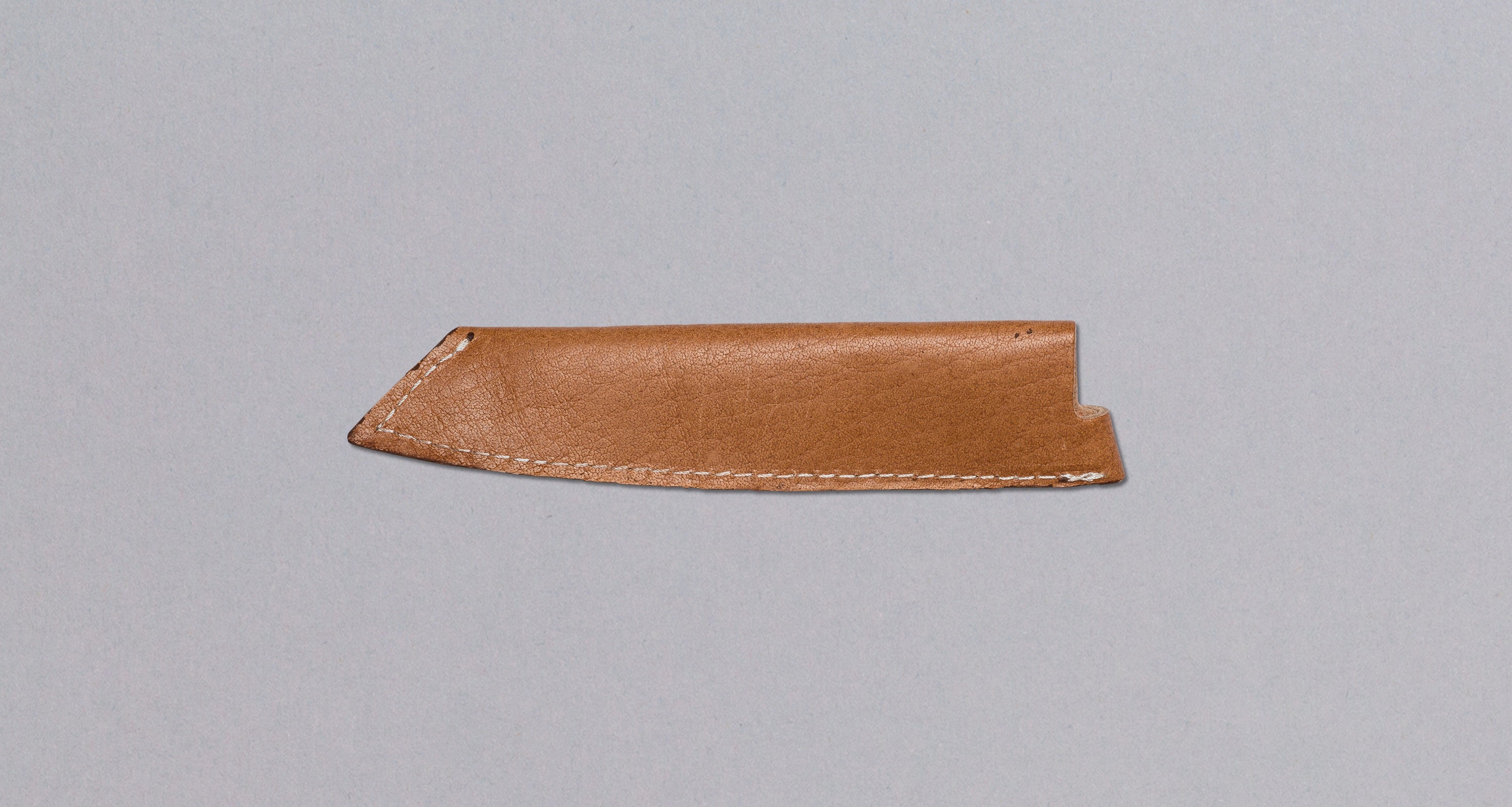 Leather Knife Cover, Saya Knife Cover, Handmade Knife Sheath