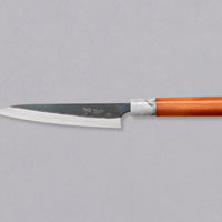 Masakage Petty Mizu Aogami #2 150mm (5.9")_2