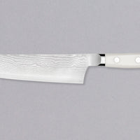Mcusta Santoku Damascus Classic D 180mm (7.1")_2