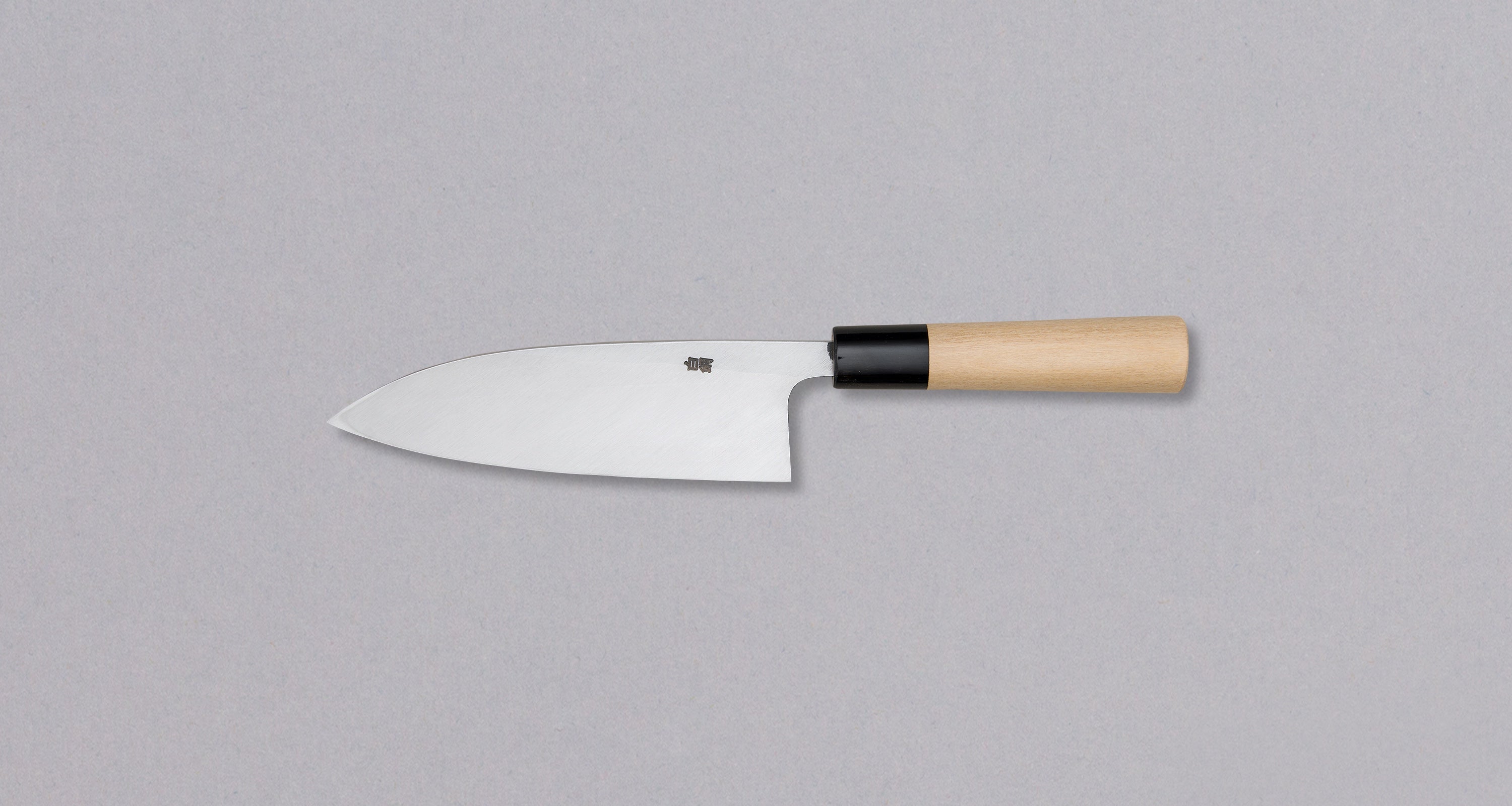 Mikiページ Miki Deba Shirogami 165mm (6.5