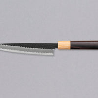 Tsunehisa Petty Kuro-uchi 150mm (5.9") (Rosewood)_2