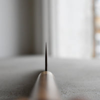 Harukaze Gyuto Kuro-uchi Morado 210mm (8.3")_7