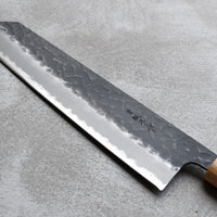 Harukaze Kiritsuke Kuro-uchi Morado 210mm (8.3")_4