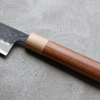 Harukaze Kiritsuke Kuro-uchi Morado 210mm (8.3")_5