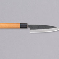 Muneishi Petty Aogami #2 Kuro-uchi 120mm (4.7")_1