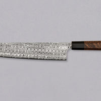 Nigara Kiritsuke SG2 Damascus 270mm (10.6")_2