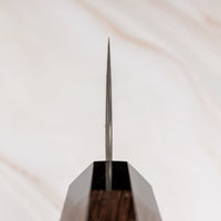 Nigara Kiritsuke SG2 Damascus 270mm (10.6")_3