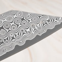 Nigara Kiritsuke SG2 Damascus 270mm (10.6")_4