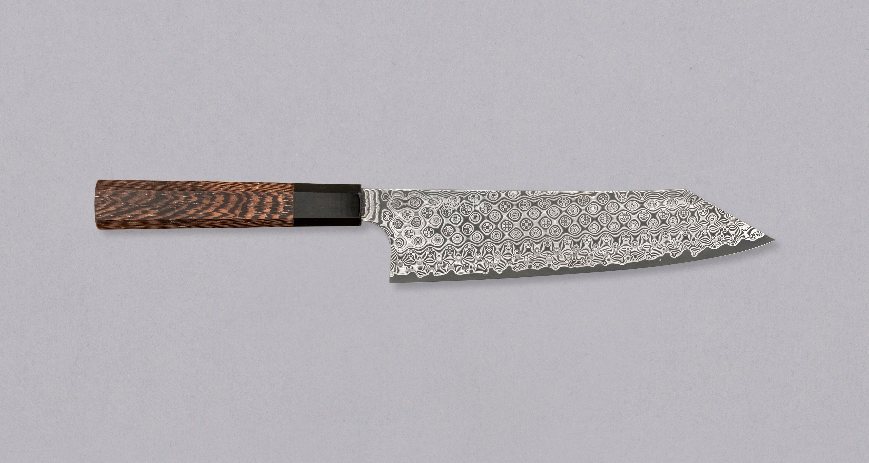 Nigara Kiritsuke SG2 Damascus 210mm (8.3