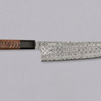 Nigara Kiritsuke SG2 Damascus 210mm (8.3")_1
