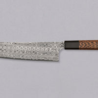 Nigara Kiritsuke SG2 Damascus 210mm (8.3")_2