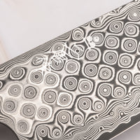 Nigara Kiritsuke SG2 Damascus 210mm (8.3")_4