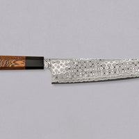 Nigara Gyuto SG2 Damascus 240mm (9.4")_1