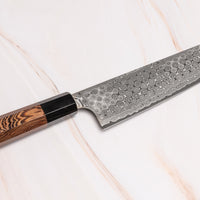 Nigara Gyuto SG2 Damascus 240mm (9.4")_3
