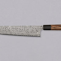 Nigara Gyuto SG2 Damascus 270mm (10.6")_2