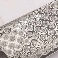 Nigara Gyuto SG2 Damascus 270mm (10.6")_7