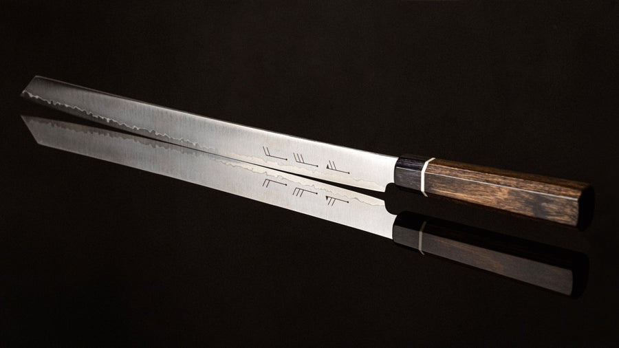 SG2 Burja - Prosciutto Knife 300mm (11.8")_10