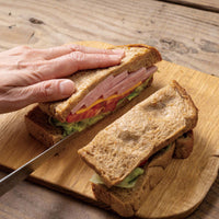 Seseragi Pankiri (Bread Knife) 220 mm (8.7")_11