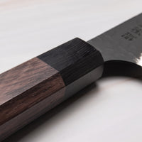 Kouhei-Shinmatsu ZDP-189 Bunka Black 200mm (7.9")_7