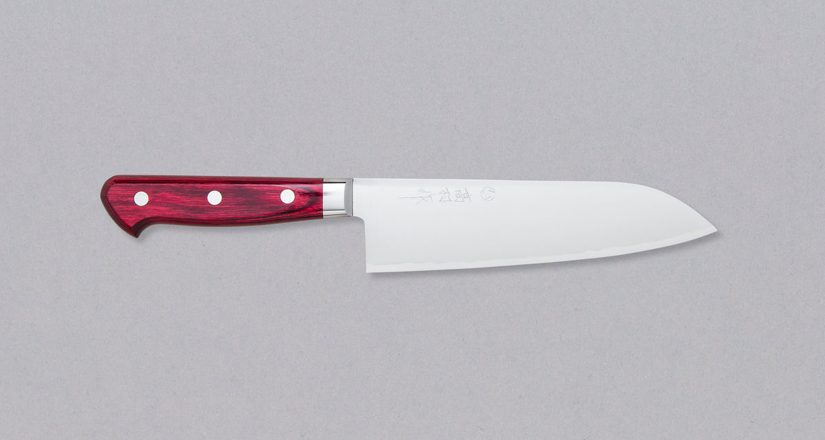 Takamura Santoku Migaki SG2 170mm (6.7