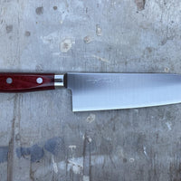 Takamura Santoku Migaki SG2 170mm (6.7")_2