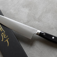 Takamura Gyuto Migaki VG-10 210mm (8.3")_4