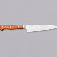 Takamura Petty Tsuchime Chromax Brown 130mm (5.1")_1