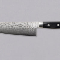 Tanaka Santoku Kyokko VG-10 Damascus 165mm (6.5")_2