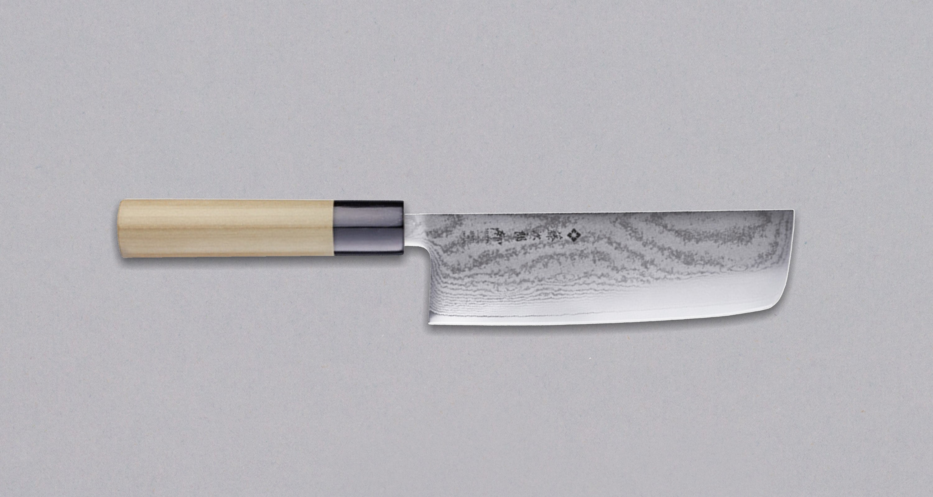 Leather Saya Nakiri [knife sheath] - 180mm (7.1)