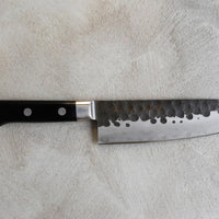 Tojiro VG-10 Santoku DP Hammered 170mm (6.7")_2