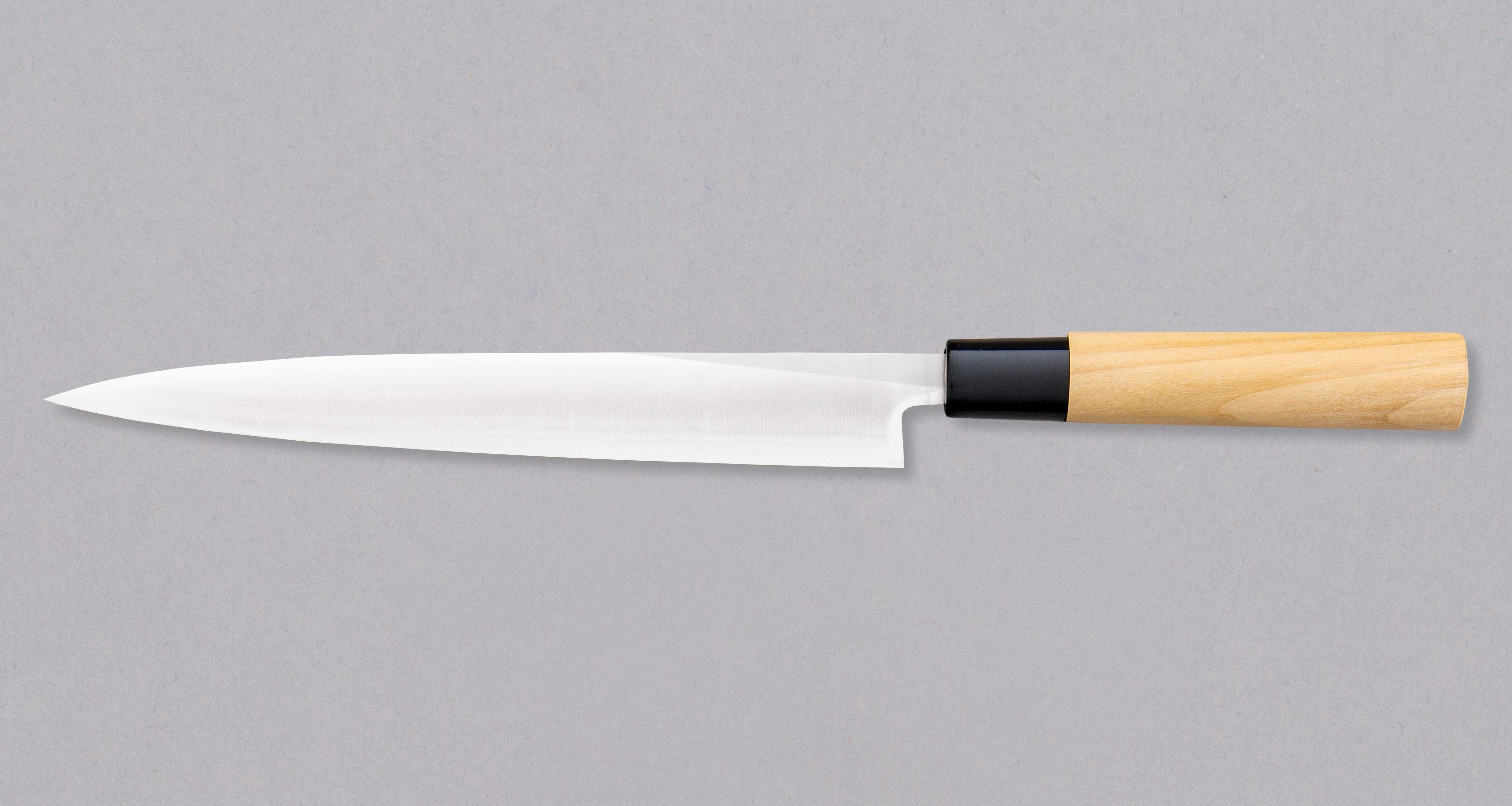 Hand Forged Yanagi japanese Sushi Knife 