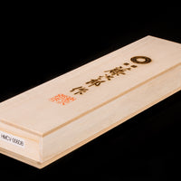 Tojiro Atelier Gyuto Kuro-uchi 240mm (9.5")_7