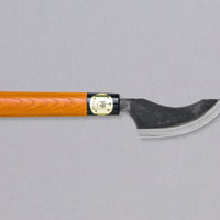 Tsunehisa Aogami #2 Kawahagi 95mm (3.7")_1