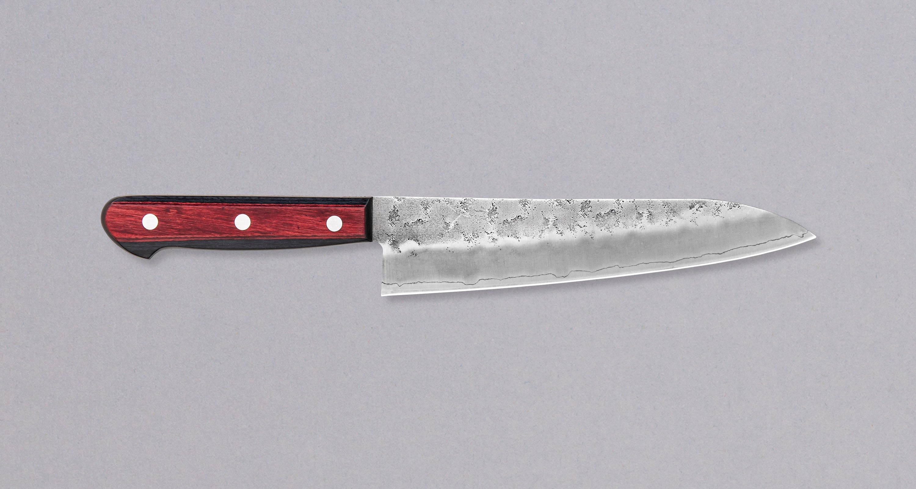 Japanese Gyuto knife [Nashiji], Gyuto Knife