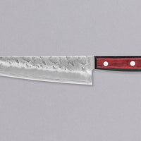 Tsunehisa Gyuto Ginsanko Nashiji 180mm (7.1")_2