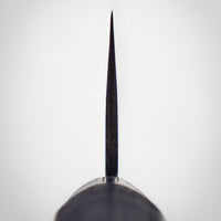 Kawamura Aoki Santoku Black 165mm (6.5")_8