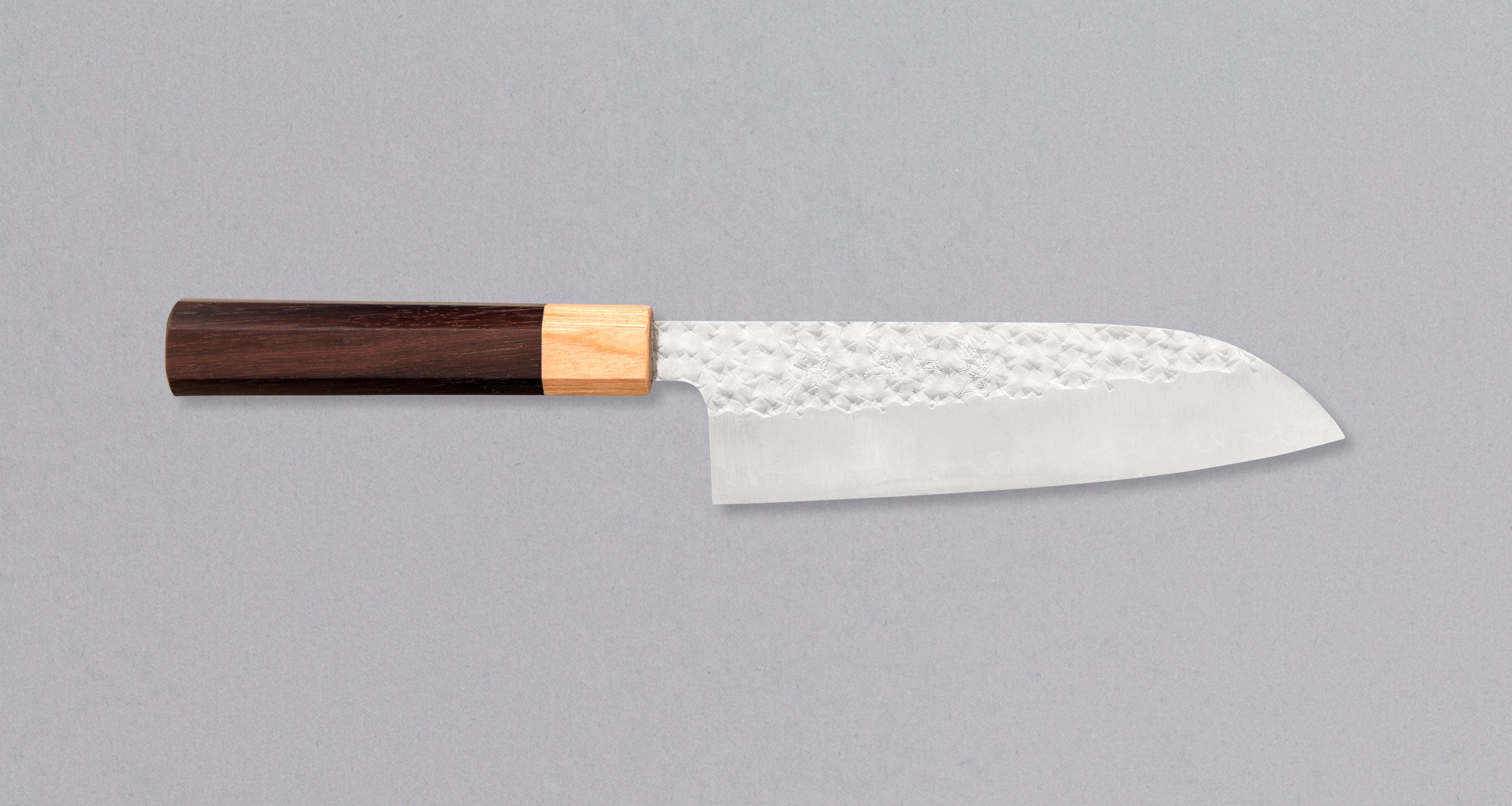 Yuccoです Yu Kurosaki New Gekko VG-XEOS Santoku 170mm Oak Handle – Seisuke