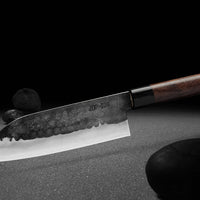 ZDP-189 Santoku Black 180mm (7.1")_3