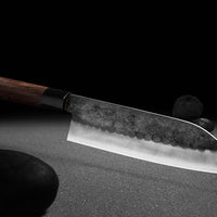 ZDP-189 Santoku Black 180mm (7.1")_2