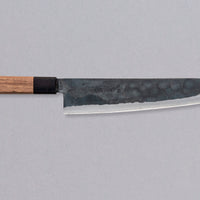 ZDP-189 Gyuto Black 240mm (9.5")_1