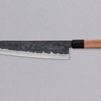 ZDP-189 Gyuto Black 240mm (9.5")_2