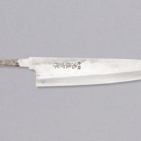 ZDP-189 Gyuto Silver 210mm (8.3") - blade_1