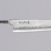 ZDP-189 Bunka Silver 190mm (7.5") - blade_1