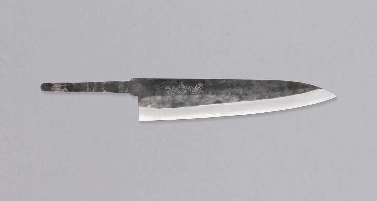 ZDP-189 Gyuto Black 210mm (8.3